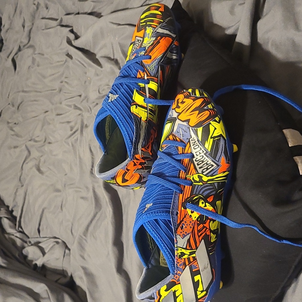 Adidas nemezis soccer cleats